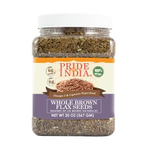 Brown Flax Seeds