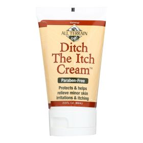 All Terrain - Ditch The Itch Cream - 2 Oz